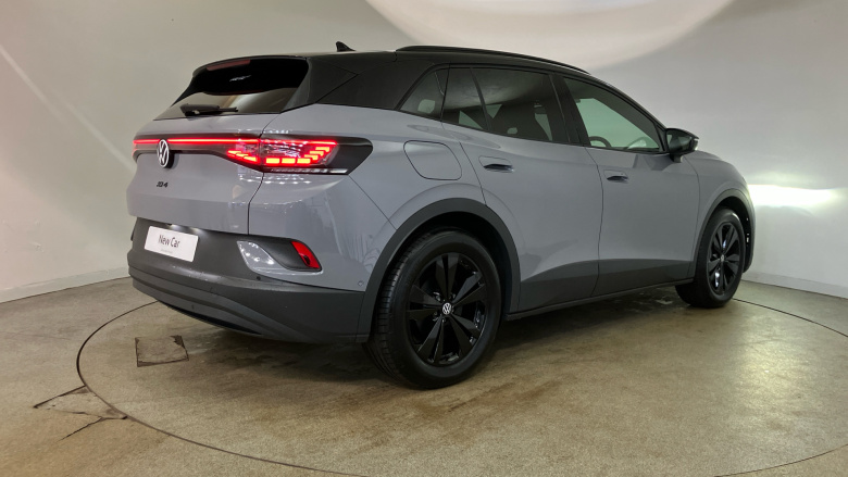 Volkswagen ID.4 210kW Black Edition Pro 77kWh 5dr Auto Electric Estate